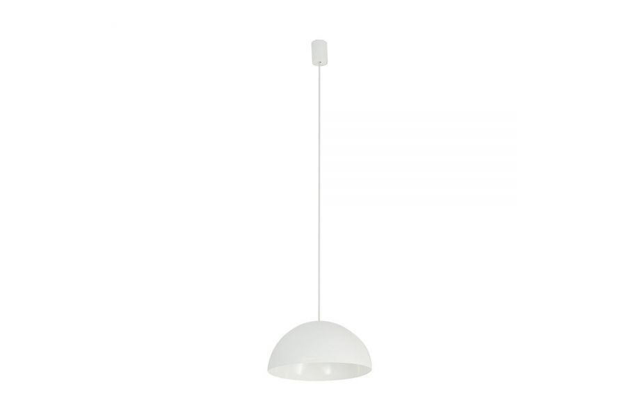 Подвесной светильник Nowodvorski Hemisphere Super S White 10695
