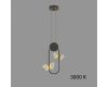 Подвесной светильник ImperiumLoft Babetta Geometry 212870-23