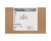 Люстра на штанге Freya Caramel FR5522PL-05BS1