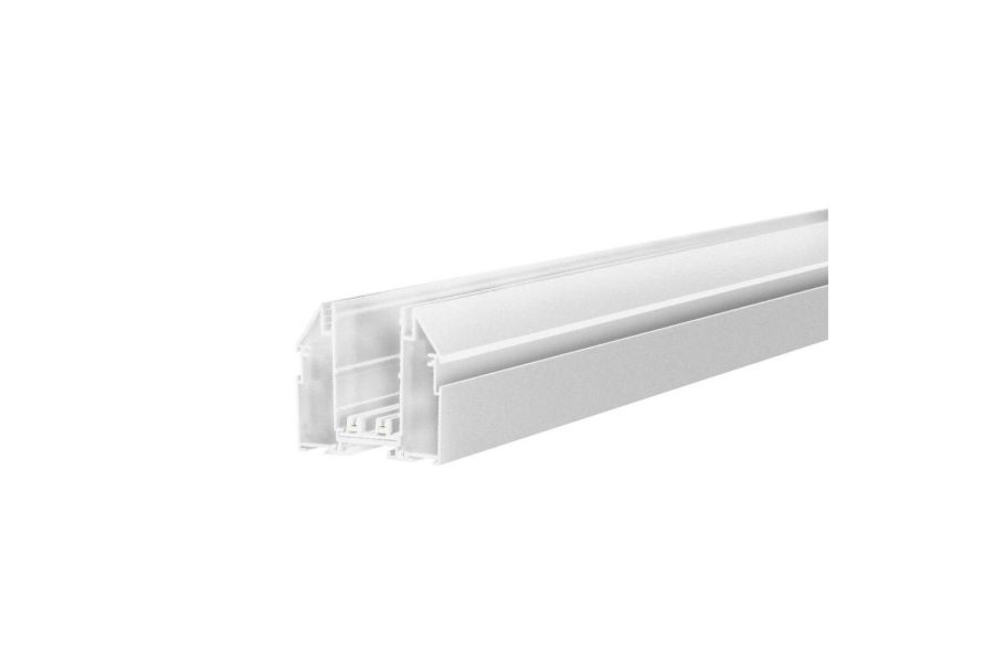Шинопровод магнитный для натяжного потолка Aployt Magnetic track 220 APL.0274.10.200