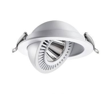 Встраиваемый светильник Novotech Gesso 358817