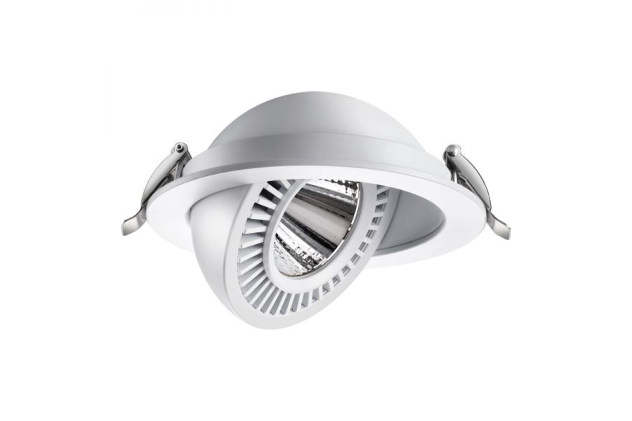 Встраиваемый светильник Novotech Gesso 358817