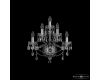 Бра Bohemia Ivele Crystal 1415B/2+2+1/165 Ni