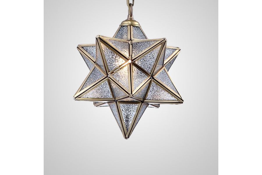 Подвесной светильник ImperiumLoft Star effervescent 73603-22