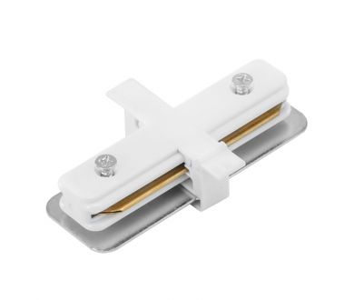 Коннектор прямой Arte Lamp Track Accessories A130133
