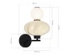 Бра ST Luce Florentini SL6134.411.01