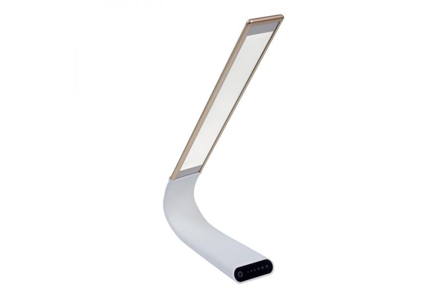 Настольная лампа iLedex Solar Led Eye Lamp Golden