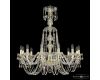 Подвесная люстра Bohemia Ivele Crystal 1402/12/300/XL-90 G K801