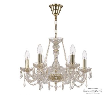 Купить Подвесная люстра Bohemia Ivele Crystal 104/6/165 G Подвесная люстра Bohemia Ivele Crystal 104/6/165 G