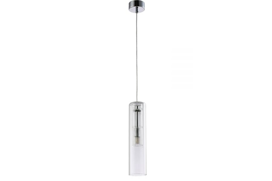 Подвесной светильник Crystal Lux Beleza BELEZA SP1 F CHROME