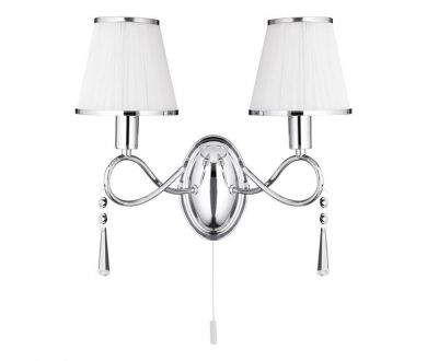 Бра Arte Lamp Logico A1035AP-2CC