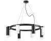 Подвесная люстра Lightstar Rullo (571018+214436-4+214487-4+202431-8) LR0183648741