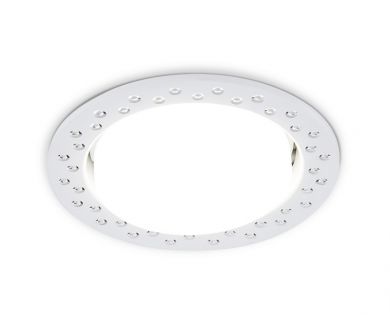 Встраиваемый светильник Ambrella Light GX53 Classic G825 W