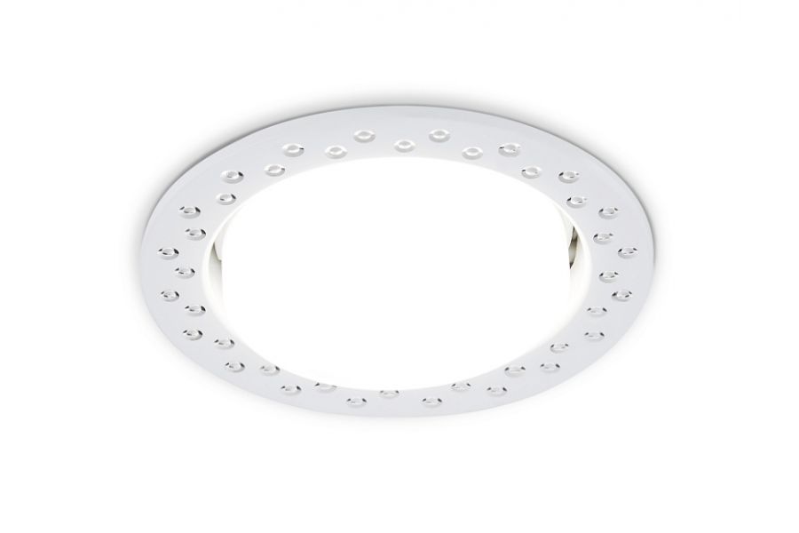 Встраиваемый светильник Ambrella Light GX53 Classic G825 W