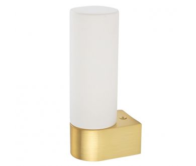 Настенный светильник Nowodvorski Natalie Brass 10724
