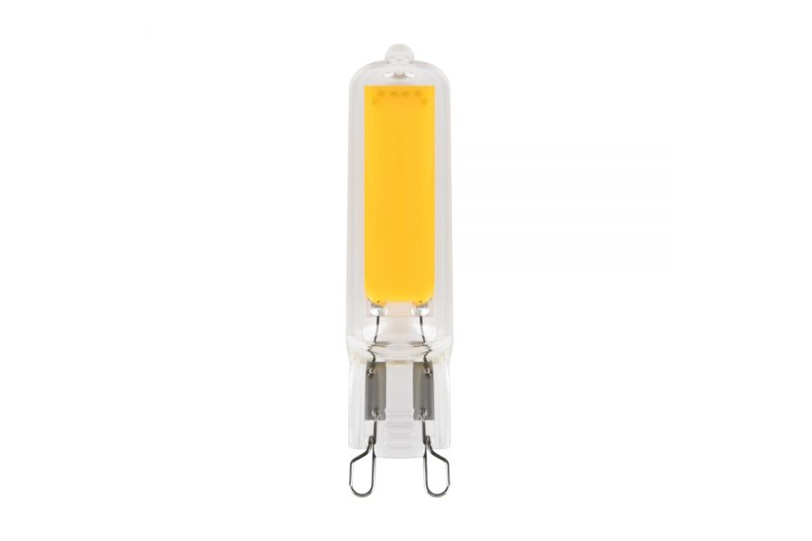 Светодиодная лампа Voltega Simple Capsule 5W 3000K G9 7181