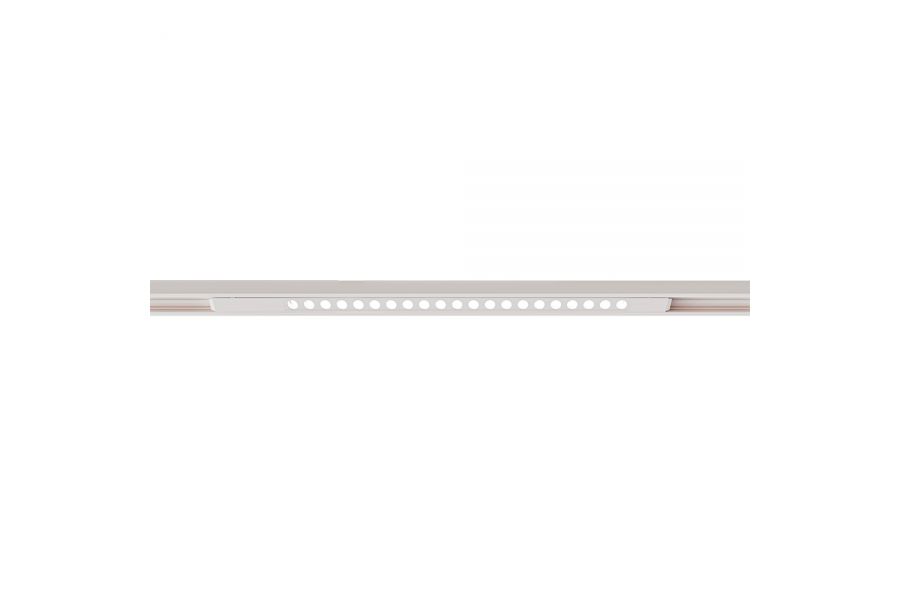 Магнитный трековый светильник Arte Lamp Optima A7287PL-1WH