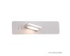 Настенный светильник Crystal Lux CLT 216W WH