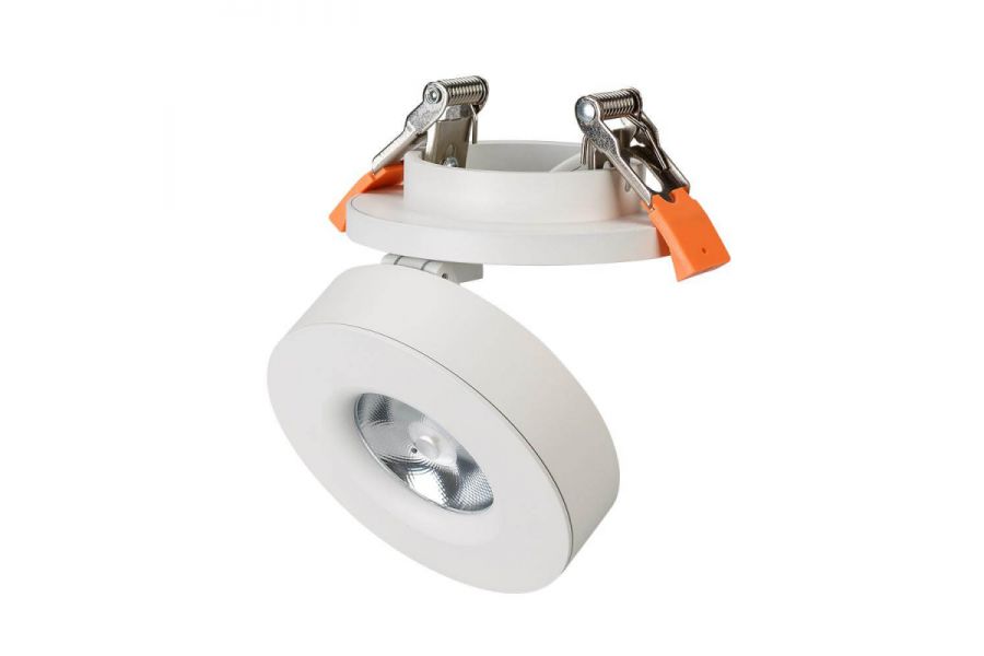 Встраиваемый светильник Arlight LGD-MONA-BUILT-R100-12W Day4000 025449