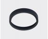 Кольцо декоративное Italline Solo SP RING black
