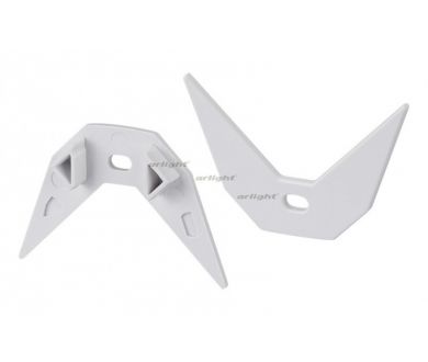 Заглушка Arlight ARH-DECORE-S12-EXT Flat с отверстием 023891