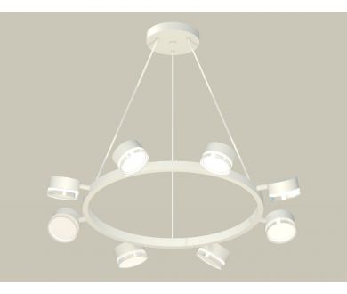 Подвесная люстра Ambrella Light Traditional (C9195, N8399) XB9195203