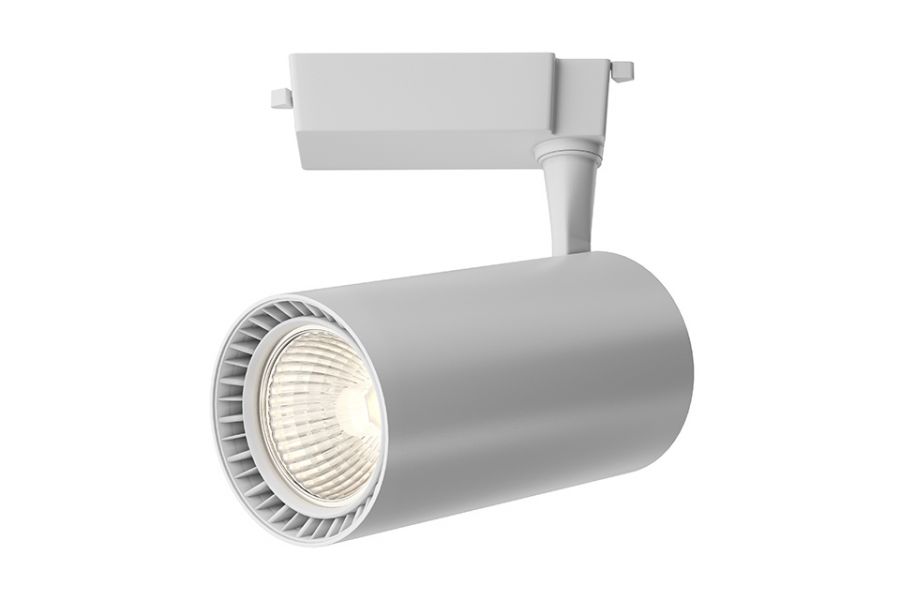 Трековый светильник Maytoni Technical Vuoro TR003-1-36W3K-W-W
