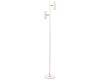Торшер Lumina Deco Mira LDF 7731-2 WT+MD