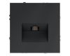 Розетка компьютерная Voltum S70 VLS060107 (графит)