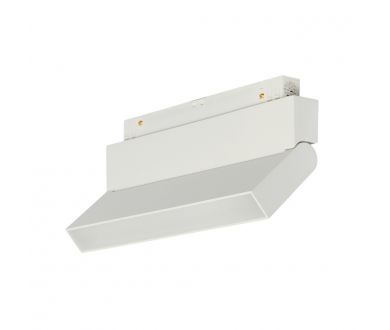 Трековый магнитный светильник Myfar Flow MT0212-16W4K-W