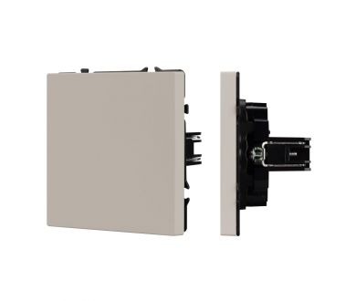 Заглушка поста Arlight SCT-NOBE-MGG-SFPL-CA (Кашемир) 061820