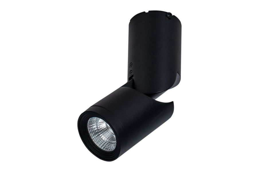 Светодиодный спот Maytoni Tube C019CW-01B