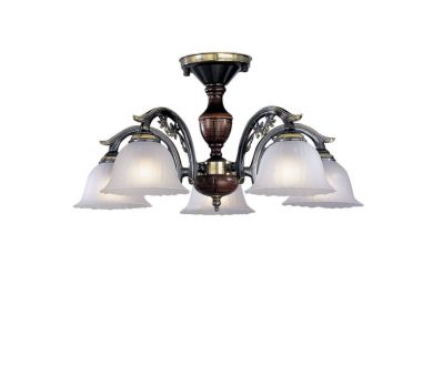 Потолочная люстра Reccagni Angelo PL 2700/5
