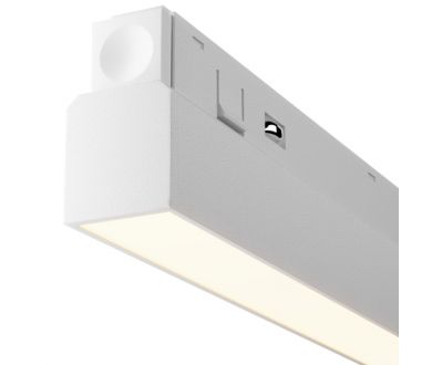 Трековый магнитный светильник Maytoni Technical Magnetic track system Exility Basis TR030-2-30W3K-W