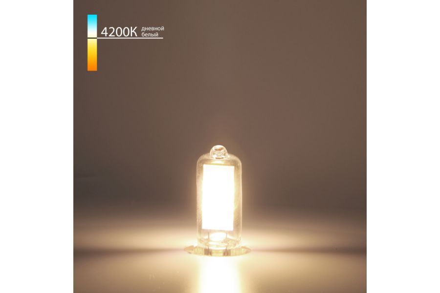 Светодиодная лампа Elektrostandard G9 5W 4200K 4690389183522 a058835