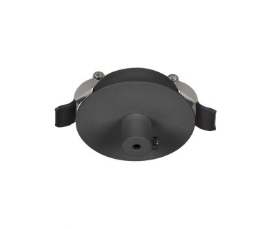 Чаша потолочная встраиваемая Arlight SPX-CANOPY-R60-C4 (BK) 046020