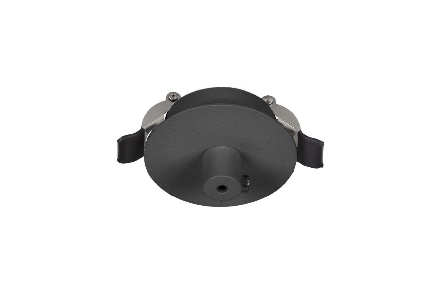 Чаша потолочная встраиваемая Arlight SPX-CANOPY-R60-C4 (BK) 046020