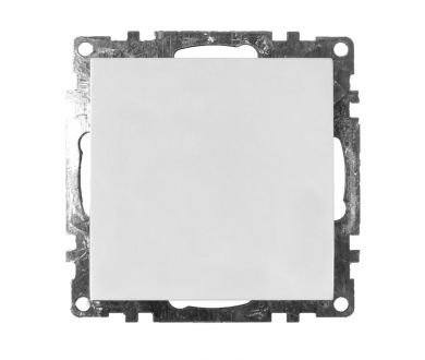 Выключатель 1-клавишный Stekker GLS10-7103-01 39298