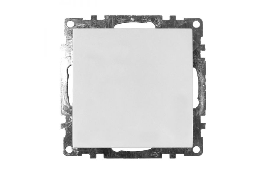 Выключатель 1-клавишный Stekker GLS10-7103-01 39298