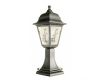 Уличный светильник Arte Lamp Zagreb A1113FN-1BK