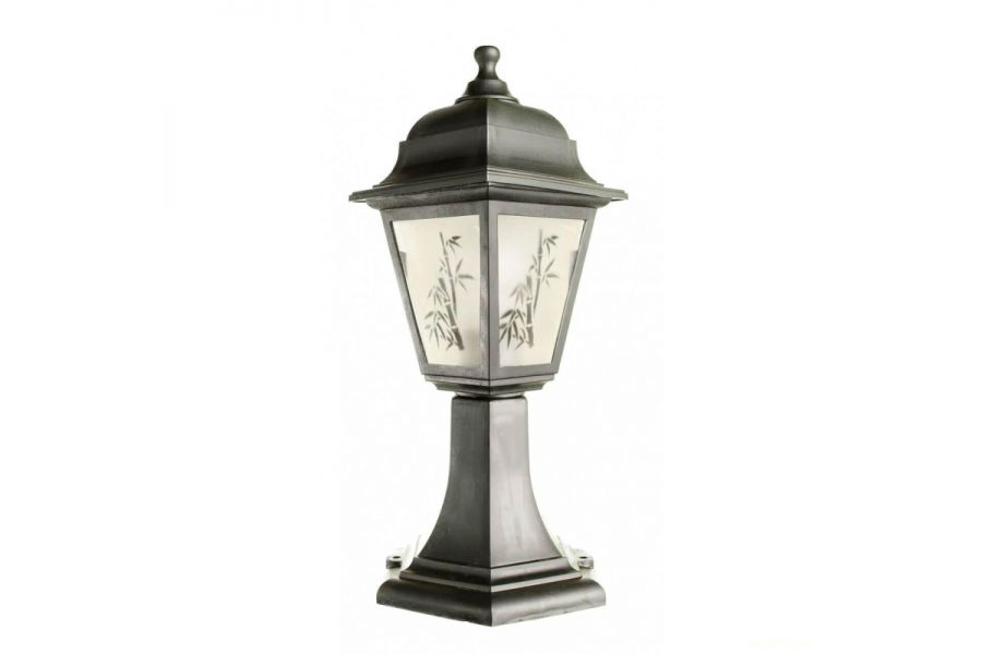 Уличный светильник Arte Lamp Zagreb A1113FN-1BK