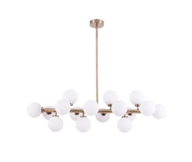 Люстра на штанге Arte Lamp Bolla-Piccolo A3988SP-16AB