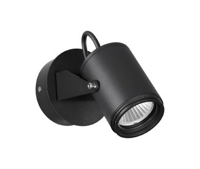 Уличный настенный светильник Odeon Light Stima 6647/10WL