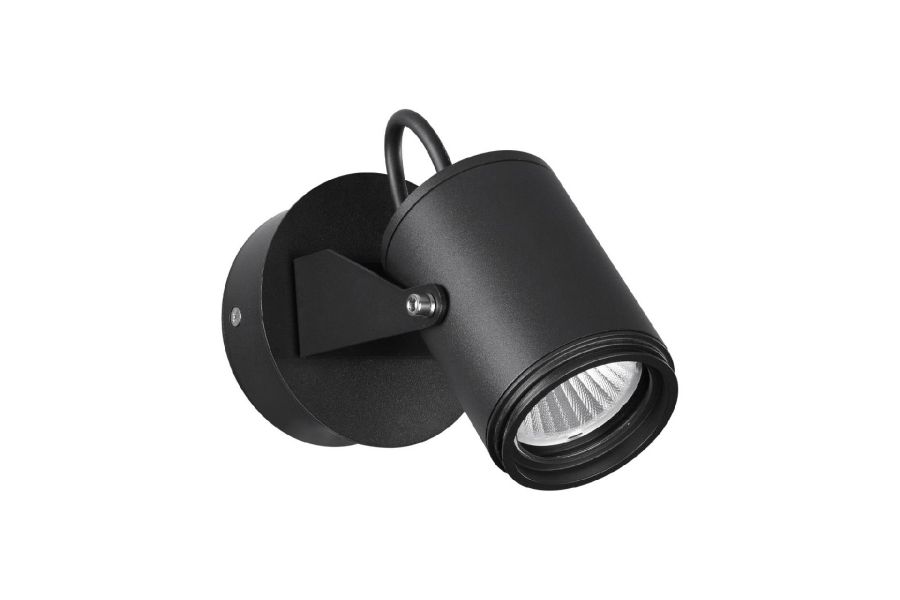 Уличный настенный светильник Odeon Light Stima 6647/10WL