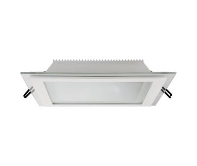Встраиваемый светодиодный светильник Horoz Maria-15 15W 4200K белый 016-015-0015 (HL686LG) HRZ33002883