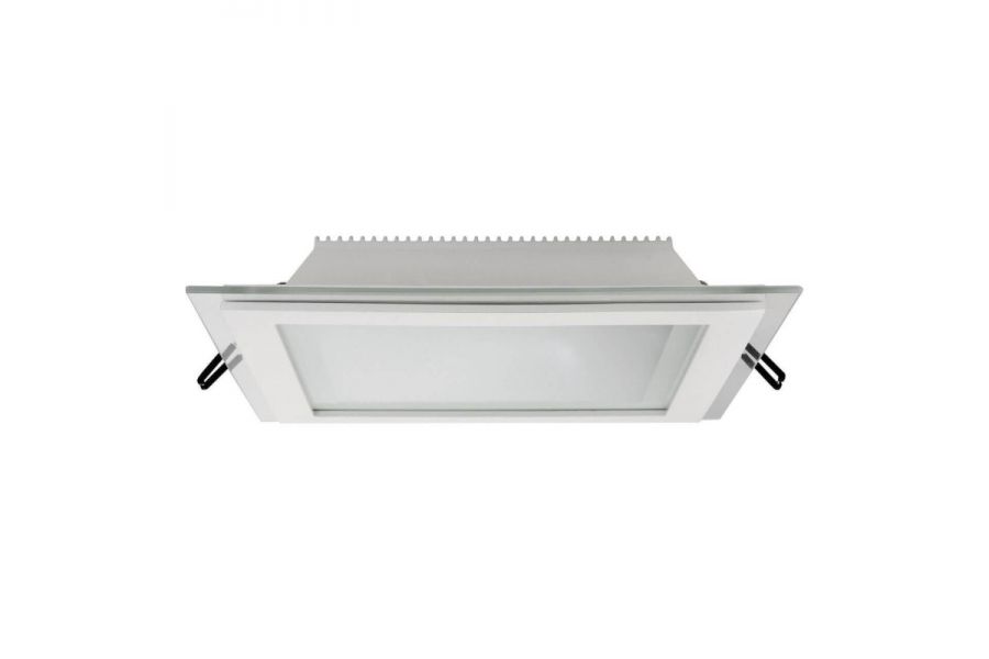 Встраиваемый светодиодный светильник Horoz Maria-15 15W 4200K белый 016-015-0015 (HL686LG) HRZ33002883