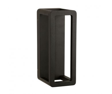 Архитектурный светильник Arte Lamp Hassaleh A3374AL-1BK