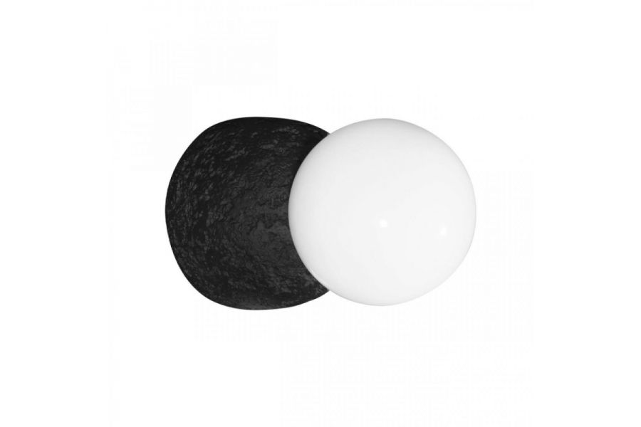 Бра Loft IT Quill 10109W Dark grey