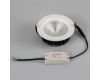 Встраиваемый светодиодный светильник Arlight LTD-145WH-Frost-16W White 021493