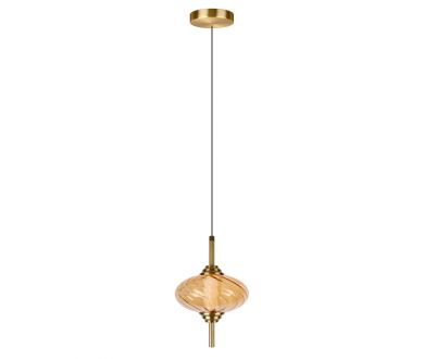 Подвесной светильник Loft IT Helix 10421/C Amber